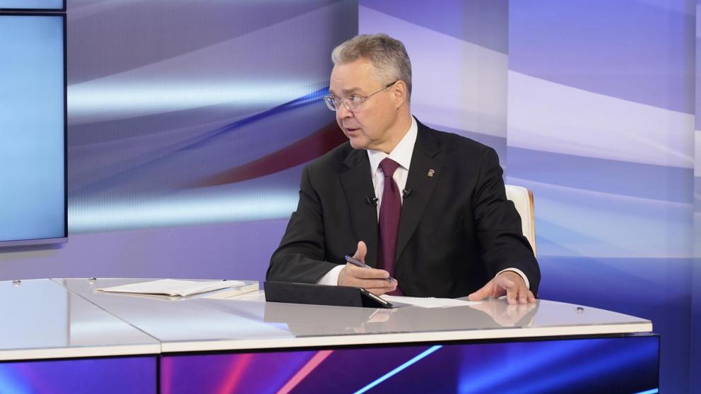 Губернатор Ставрополья поручил обеспечить бесплатное питание в школах детям всех бойцов СВО