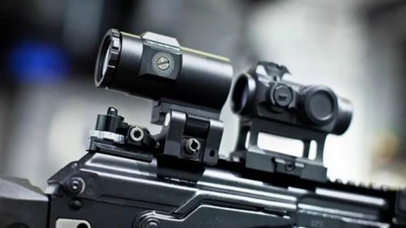 На СВО из Ставропольского края переданы комплекты для прицельной стрельбы