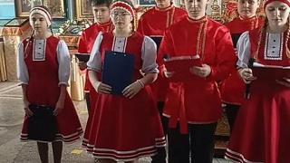 В Кочубеевском округе прошел традиционный пасхальный фестиваль