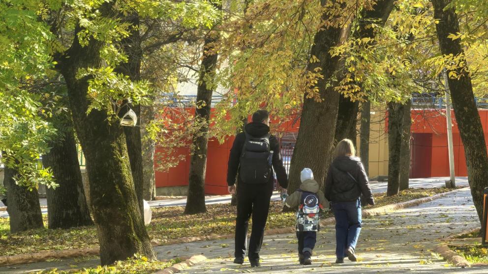 Школьники Ставрополя 25 октября отправляются на каникулы