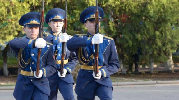 Краевая военно-спортивная игра «Орлёнок» собрала двадцать команд