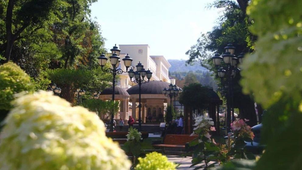 Коечный фонд Кисловодска увеличился почти на 5 процентов за год