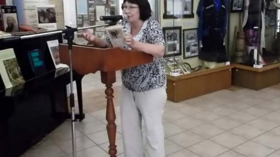 В Кисловодском музее «Крепость» показали фильм «Бела», снятый здесь 100 лет назад