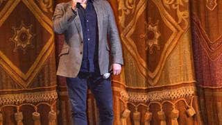 Гедиминас Таранда рассказал участникам молодежного форума «Машук-2016» о своем творческом пути