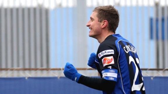 В Ставрополе прошел товарищеский матч между студентами и известными выпускниками СтГАУ