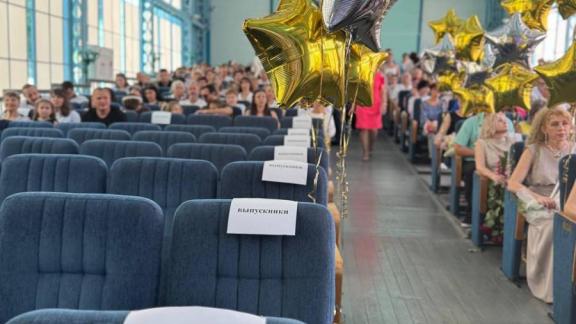 Впервые в истории Железноводска все выпускники школ успешно сдали ЕГЭ