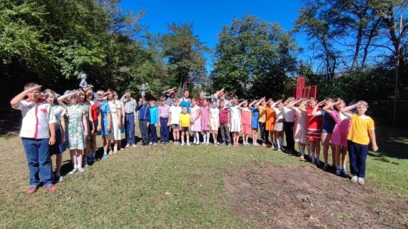 Жители Кисловодска снялись в кинокартине