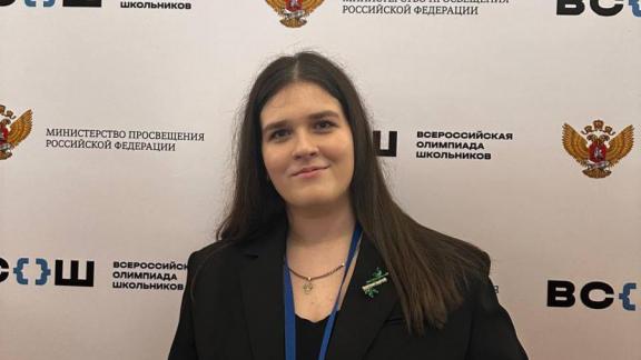 Школьница из Пятигорска стала победительницей Всероссийской олимпиады по китайскому языку