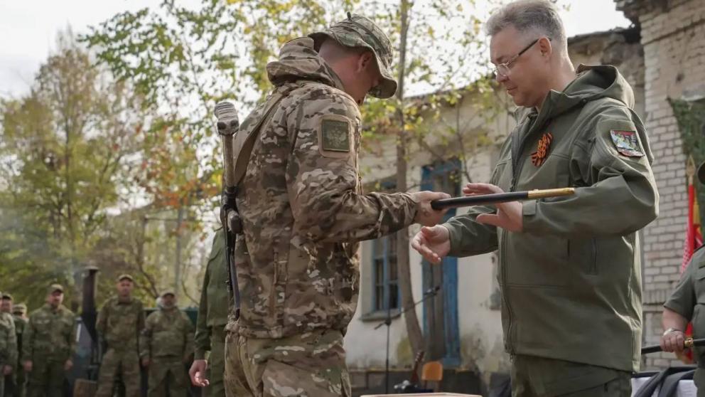 Три года назад была создана казачья бригада «Терек»