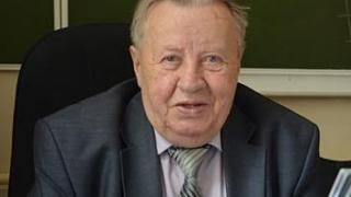 Ушёл из жизни профессор СКФУ Николай Червяков