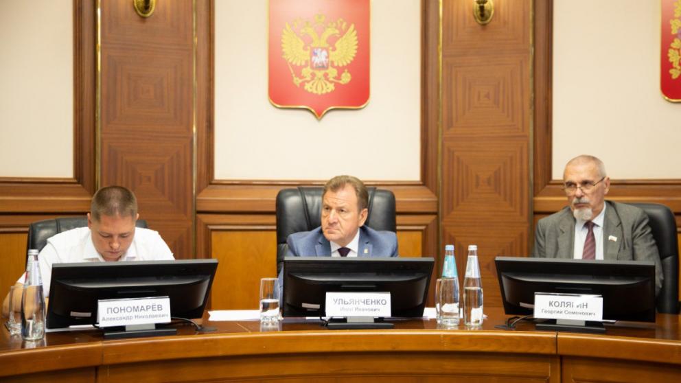 Меры безопасности усилят на сентябрьских мероприятиях в Ставрополе