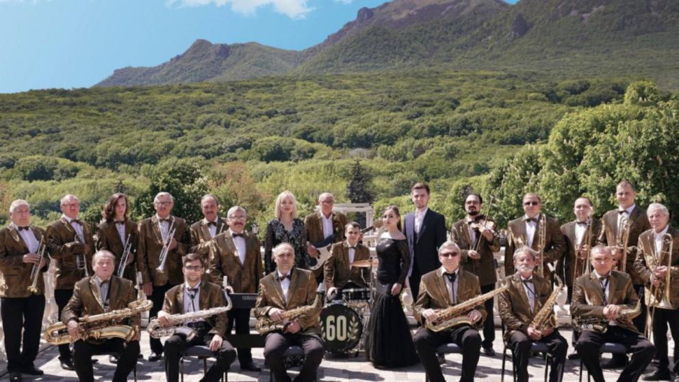 В Железноводске исполнят гимн России под аккомпанемент семи оркестров