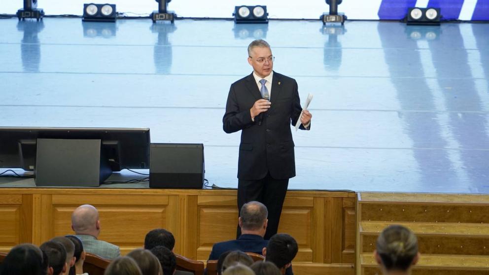 Эксперт: Губернатор мотивирует молодёжь оставаться жить и работать на Ставрополье