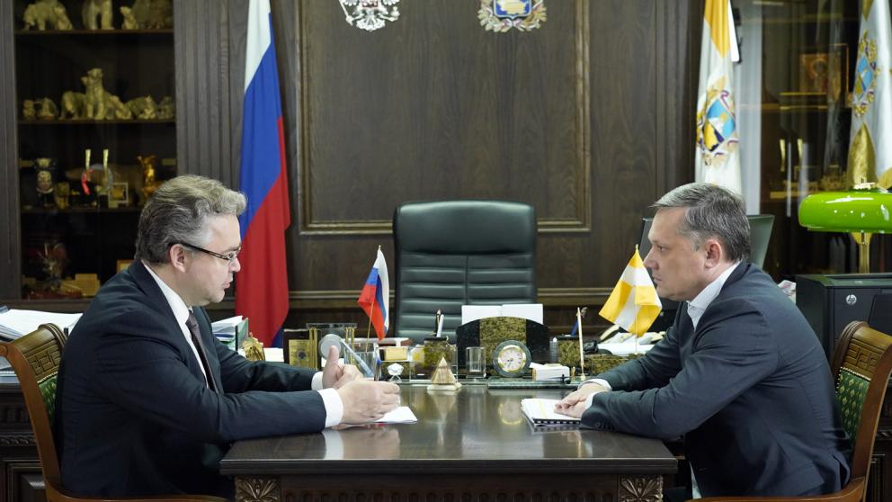 В Пятигорске удалось не допустить взрывного роста заболеваемости коронавирусом