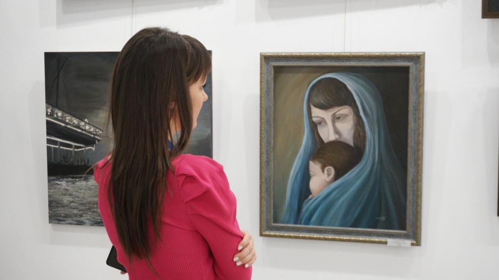 В Ставрополе новая выставка приглашает заглянуть в будущее дизайна