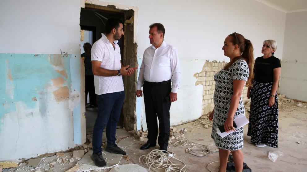 Капремонт ставропольских школ проконтролируют родители