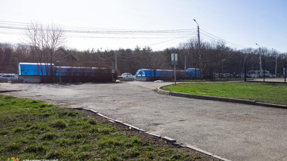 По проспекту Кулакова в Ставрополе обновят подземный переход