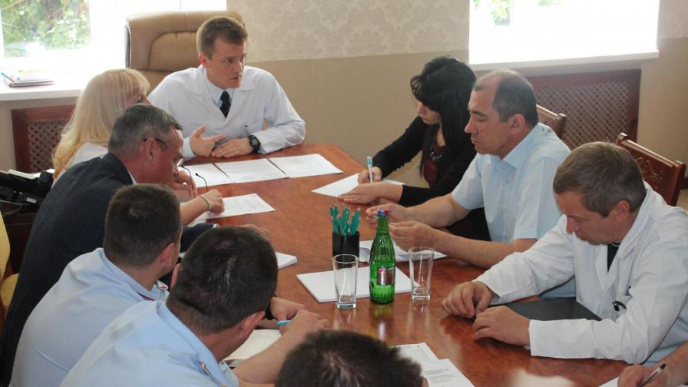 О профилактике общественно опасных деяний говорили в Ставрополе медики и сотрудники МВД