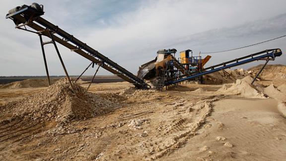 Специалистами минприроды Ставрополья досрочно прекращено 13 лицензий на право пользования недрами