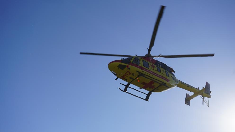 На Ставрополье санавиация помогает спасать жизни участникам ДТП