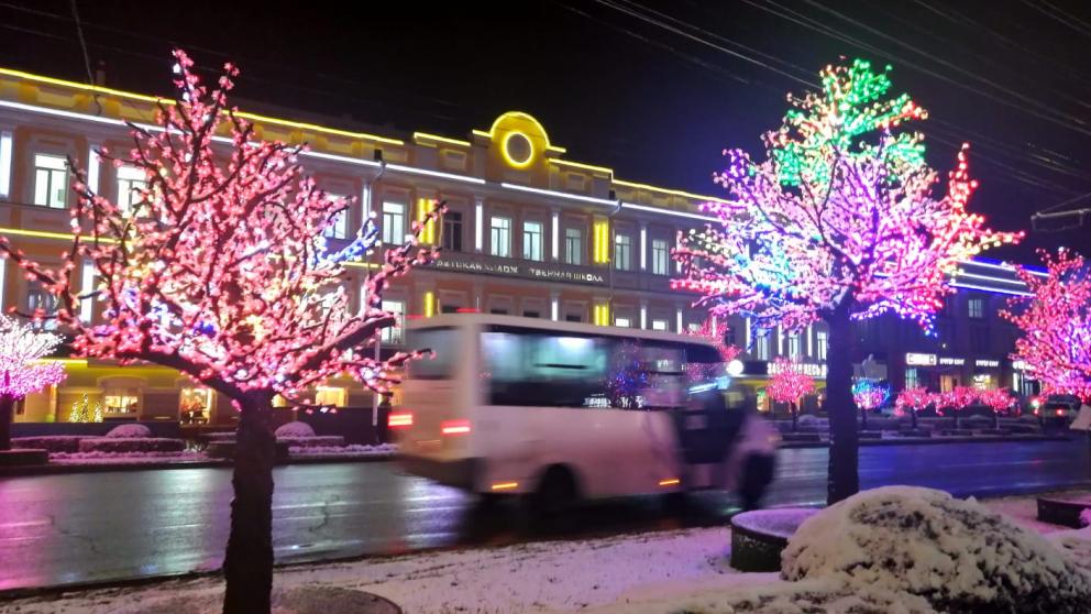 Пассажирские перевозки в Ставрополе будут переводить на регулируемые тарифы