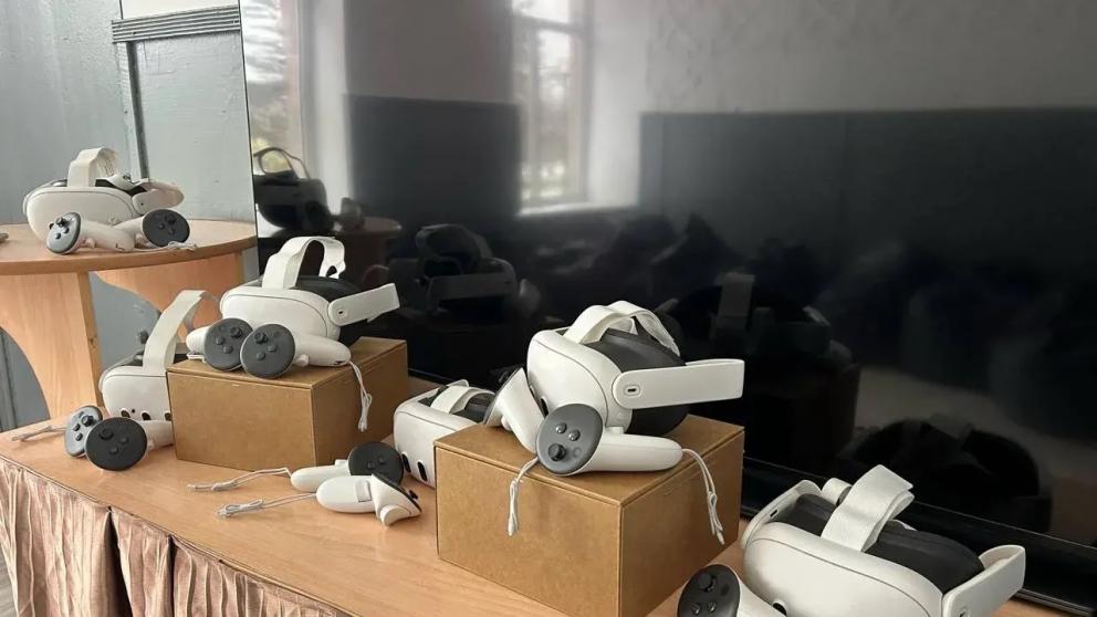 Интерактивный кабинет оборудовали в станичном ДК Кировского округа Ставрополья