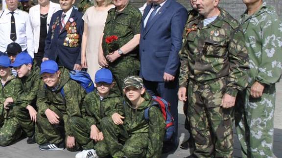 Стартовал автопробег «Кисловодск-Брест» к 75-летию начала Великой Отечественной войны