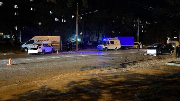 Лишённый водительских прав ставрополец устроил ДТП с пострадавшими