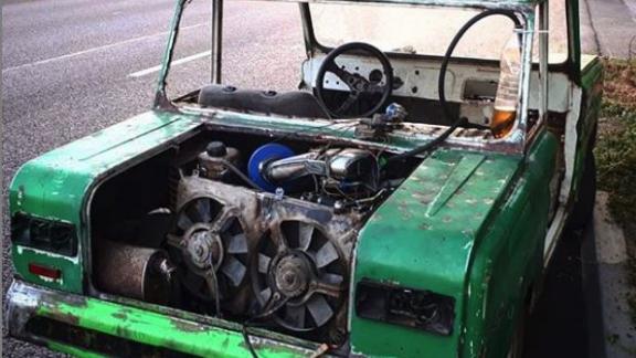 В Ставрополе создатель «Жиги-наоборот» вновь удивит Илона Маска?