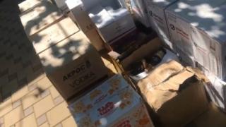 На Ставрополье в сельском магазине торговали спиртным с ацетоном