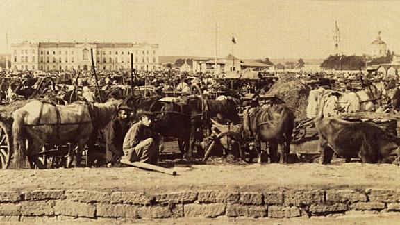 Площади Ставрополя как свидетели истории: Ленин, Лермонтов, Лопатин…