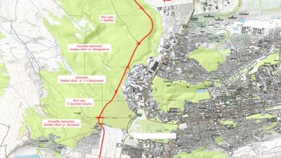 Евгений Штепа: Новая объездная в Ставрополе сможет разгрузить город от пробок