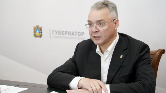 На рабочем совещании в правительстве Ставрополья обсудили обеспечение жильем детей-сирот