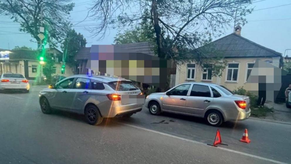 Водитель автомобиля сбил 10-летнего мальчика в Ессентуках
