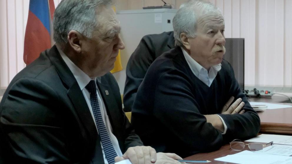 Изобильненцам помогли в вопросах социального развития села