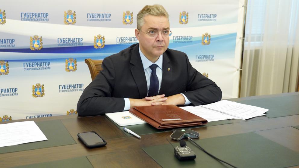 На Ставрополье усилят работу по поручениям с «прямых линий» главы края