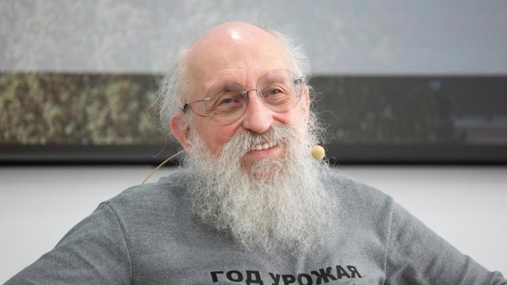 Анатолий Вассерман поделился со ставропольцами мыслями о будущем