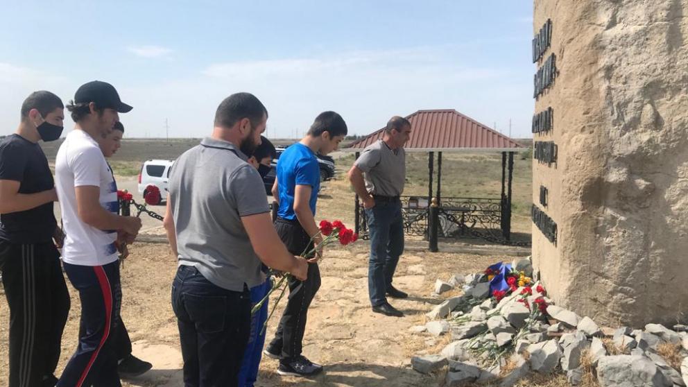 В Нефтекумском округе Ставрополья стартовала акция «Добрые соседи»