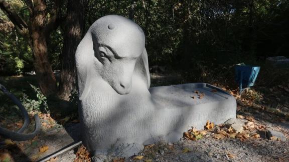 В Железноводске восстановят все малые архитектурные формы в курортном парке