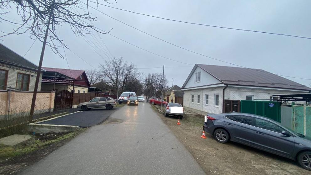 Начинающая водитель сбила пенсионерку в Минеральных Водах