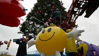 Cтарый Новый год продлевает новогоднее очарование