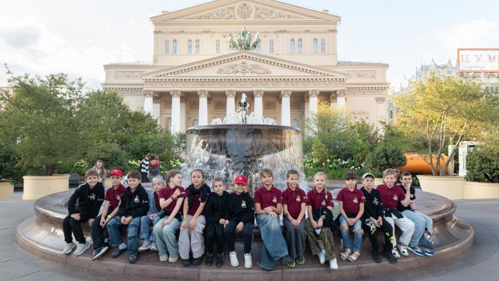 Юный вокалист из Ставрополя в составе фестиваля дал серию концертов по России