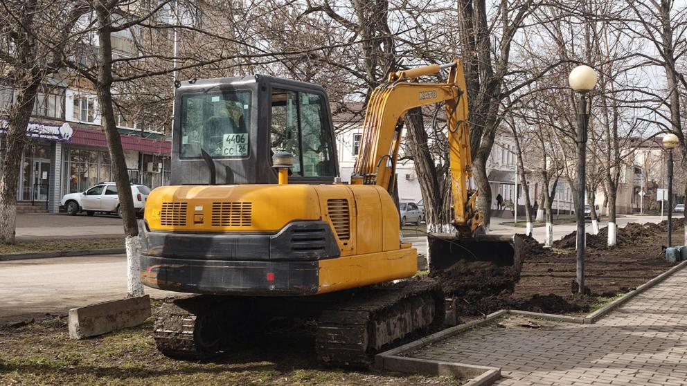 Георгиевский проект благоустройства удостоен победы на всероссийском форуме