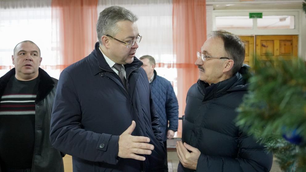 По поручению губернатора в Невинномысске предусмотрят открытие ещё одного центра «Точка роста»