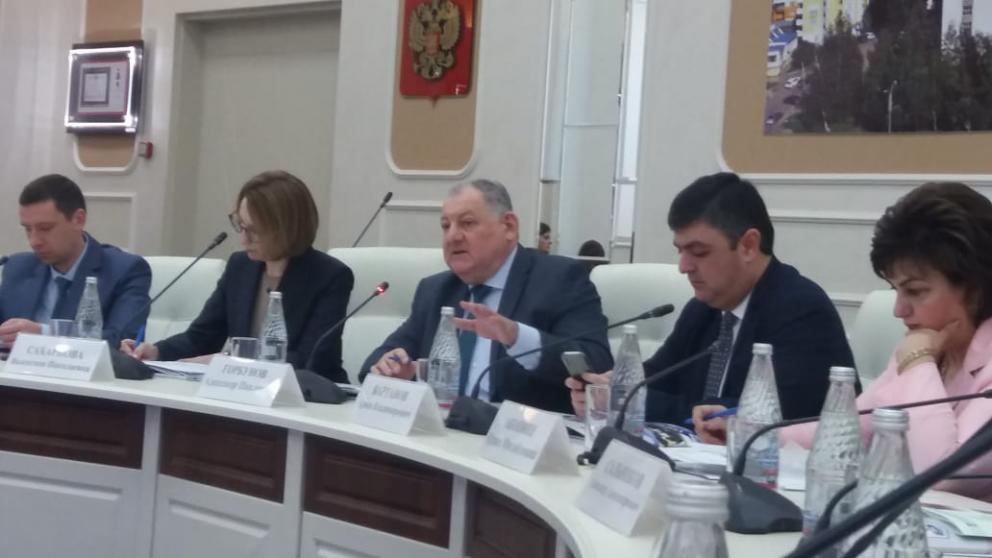 Конференция по перспективам развития туризма прошла на Ставрополье