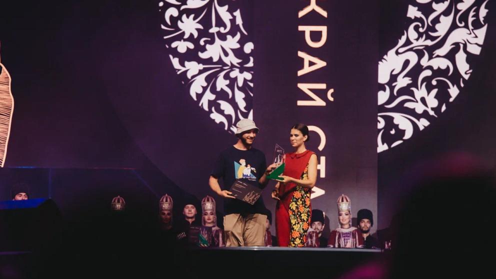 Ставропольцы вошли в число «Королей лезгинки» на фестивале Таврида.АРТ