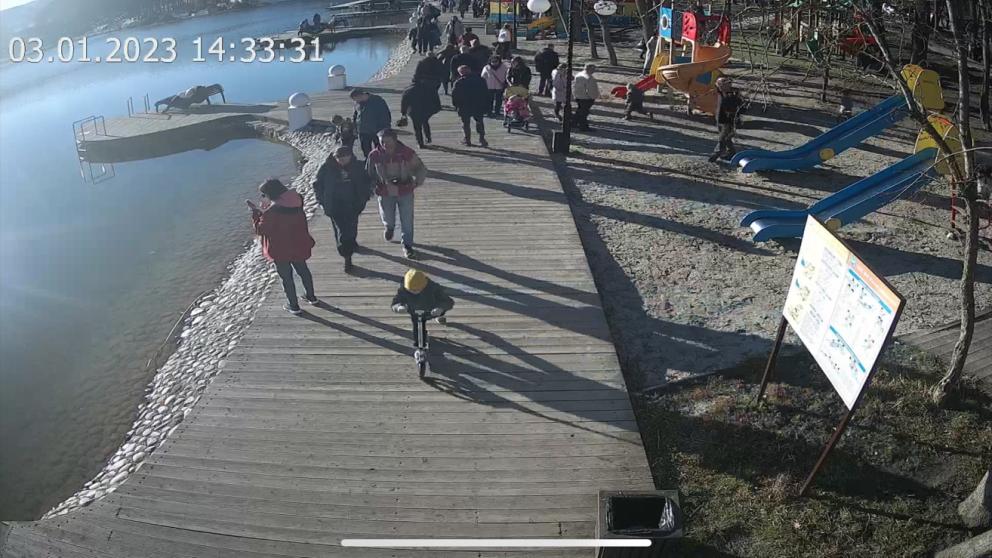 Железноводск ставит рекорды по посещаемости курортных объектов в 2023 году