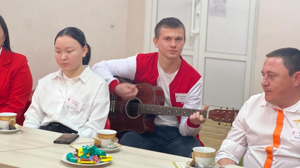 На Ставрополье состоялась «Классная встреча» с главой Арзгирского округа