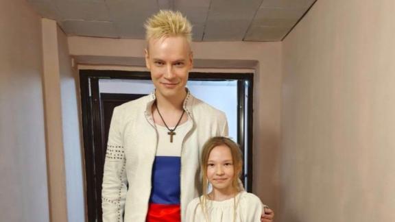 Юной ставропольчанке устроили встречу с певцом Шаманом