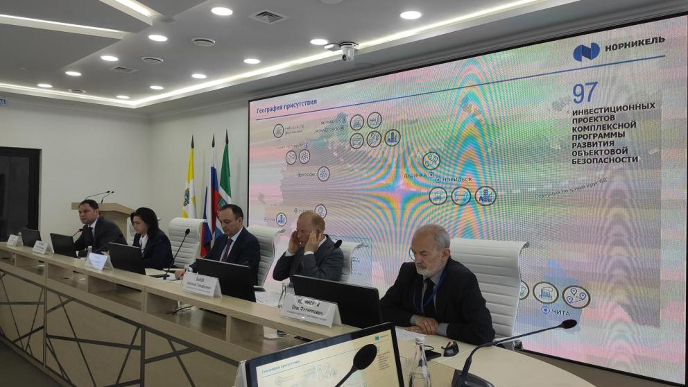 Вопросы развития и безопасности курортов обсудили в Железноводске